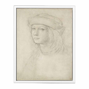 Self-Portrait 2 By Raphael