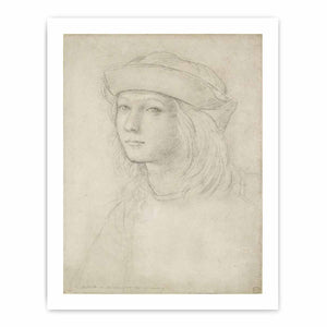Self-Portrait 2 By Raphael