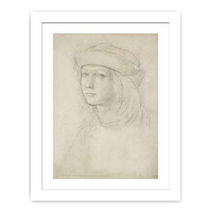 Self-Portrait 2 By Raphael