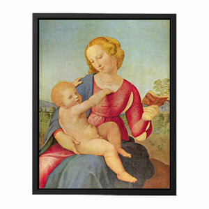 Madonna des Hauses Colonna By Raphael