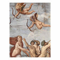 The Triumph of Galatea (detail 1)