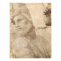 Study For The Head Of A Poet