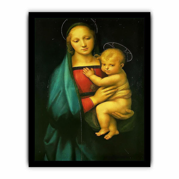 Madonna & Child (Madonna del Granduca) 1505
