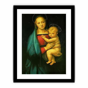Madonna & Child (Madonna del Granduca) 1505
