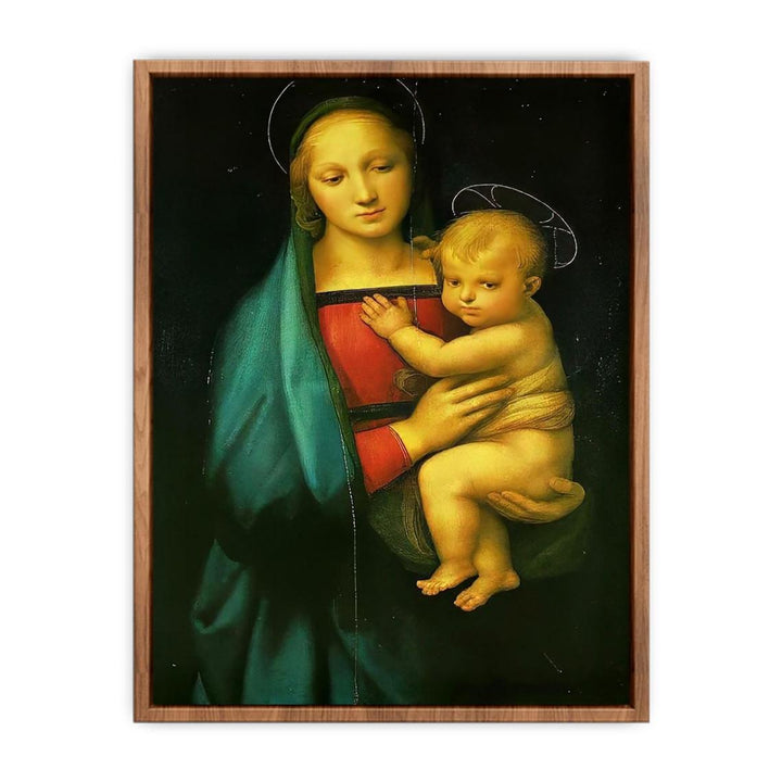 Madonna & Child (Madonna del Granduca) 1505