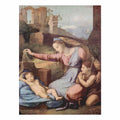 Madonna with the Blue Diadem