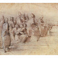 Study for the Disputa 2