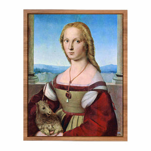 The Woman with the Unicorn 1505