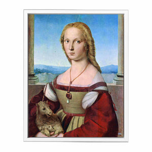 The Woman with the Unicorn 1505