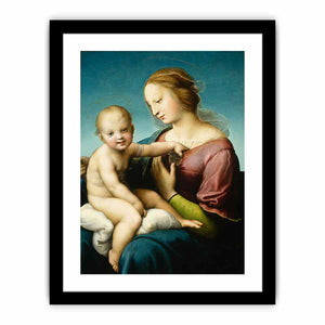 The Niccolini-Cowper Madonna Edit this at Wikidata By Raphael