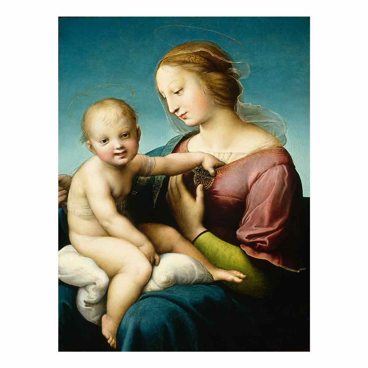 The Niccolini-Cowper Madonna