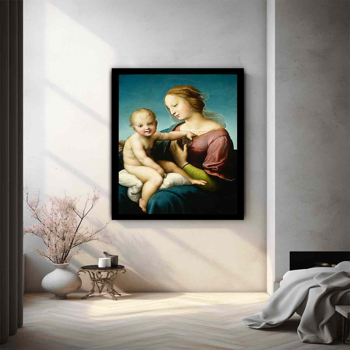 The Niccolini-Cowper Madonna