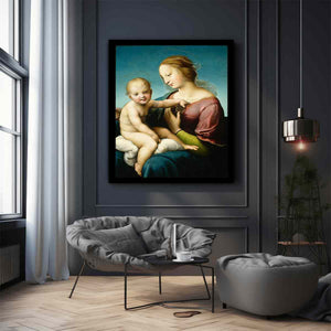 The Niccolini-Cowper Madonna Edit this at Wikidata By Raphael