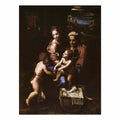 The Holy Family Alternative title(s):La Perla By Raphael