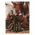 The Mass at Bolsena [detail: 2]