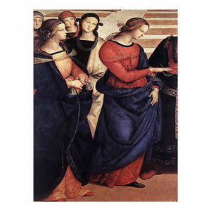 Spozalizio (detail) 1