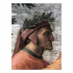 The Parnassus [detail: 8]