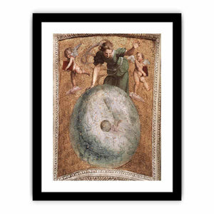 Prime Mover (ceiling panel) By Raphael