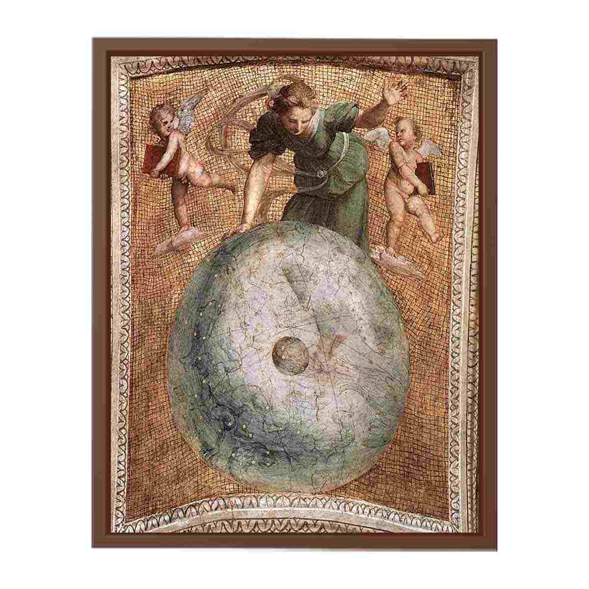 Prime Mover (ceiling panel) By Raphael
