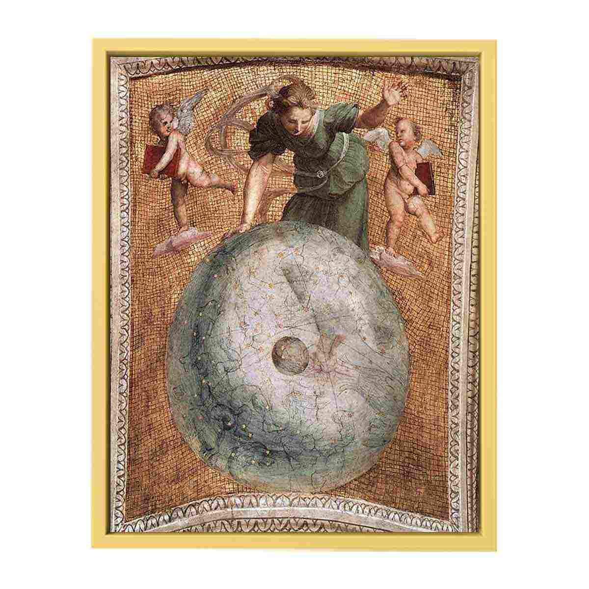 Prime Mover (ceiling panel) By Raphael