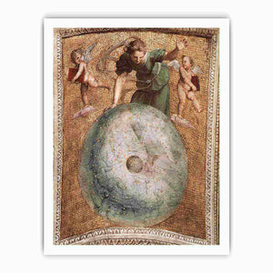 Prime Mover (ceiling panel) By Raphael