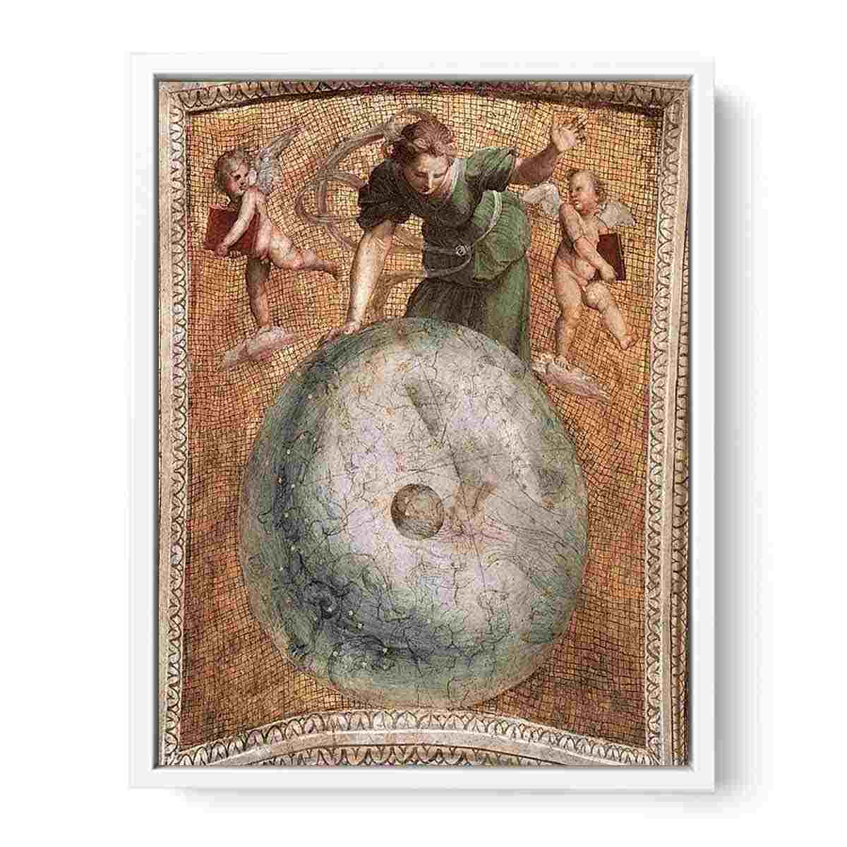 Prime Mover (ceiling panel) By Raphael