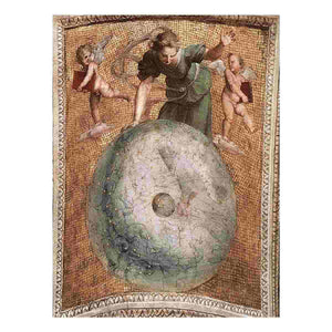 The Stanza della Segnatura Ceiling: Prime Mover