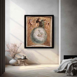 Prime Mover (ceiling panel) By Raphael
