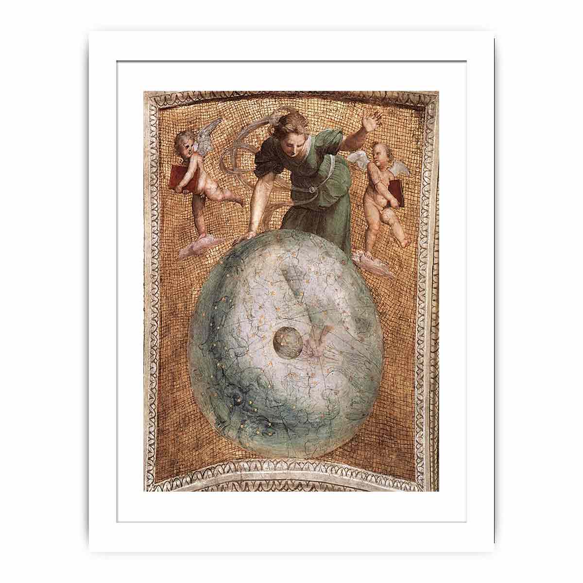Prime Mover (ceiling panel) By Raphael