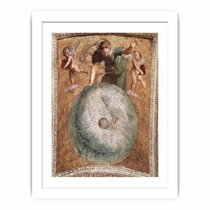 Prime Mover (ceiling panel) By Raphael