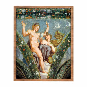 Venus and Psyche By Raphael