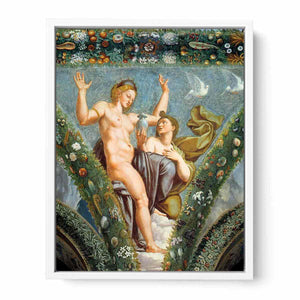 Venus and Psyche By Raphael
