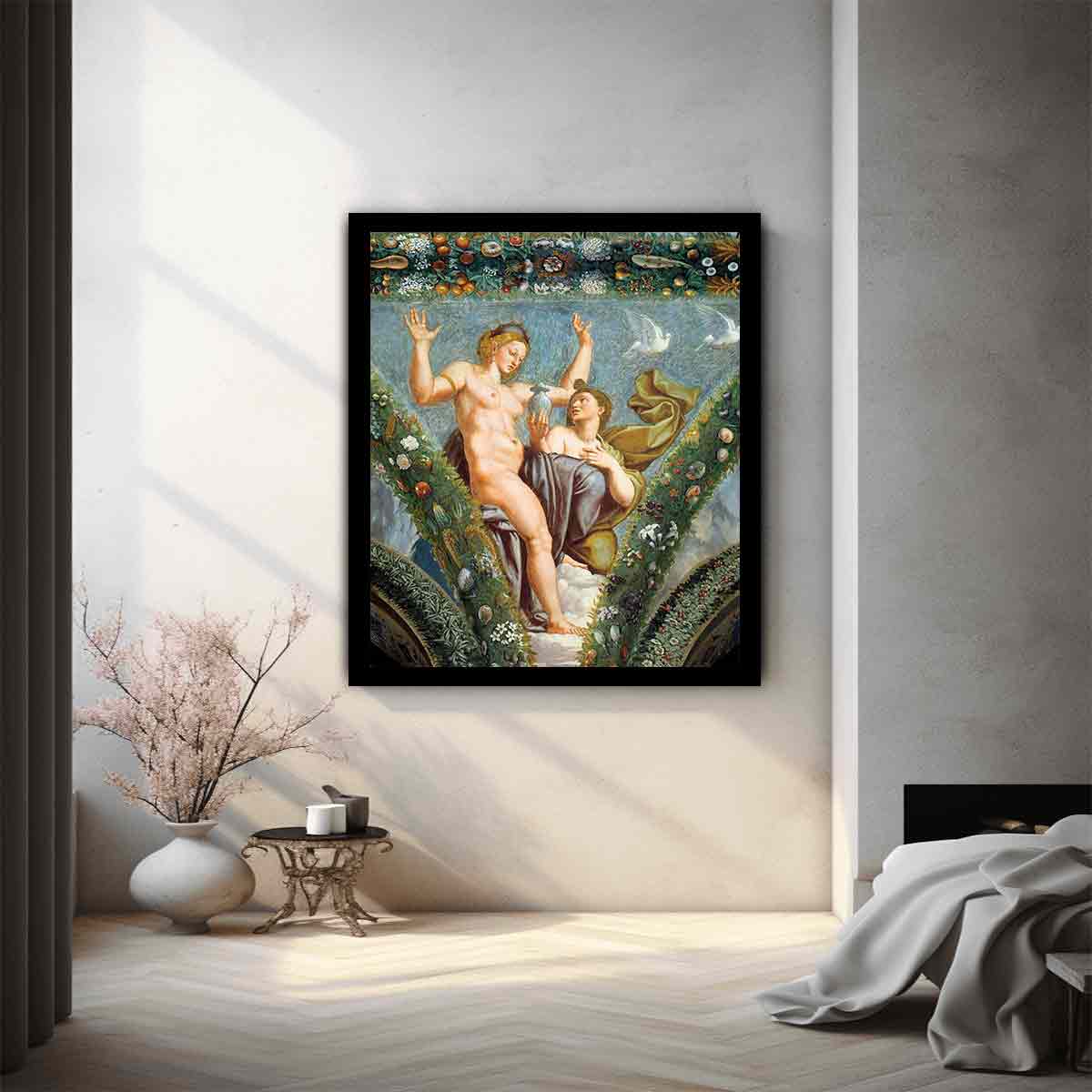 Psyche Gives Venus the Vessel