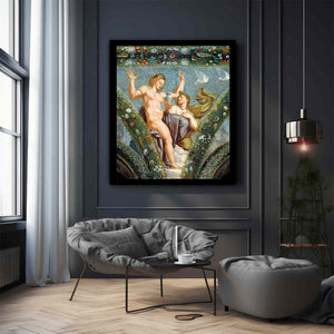 Venus and Psyche By Raphael