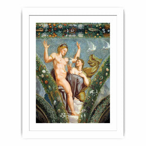Venus and Psyche By Raphael
