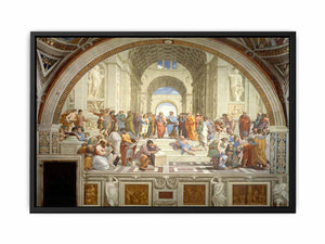 School of Athens By Raphael