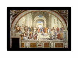 School of Athens By Raphael