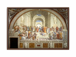 School of Athens By Raphael