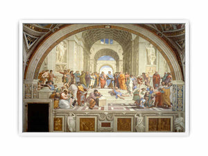School of Athens By Raphael