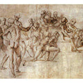 Nude Garzone Study for the Disputa