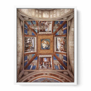 Scenes from the Life of David By Raphael