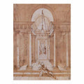 A Soldier before the Cell of St Peter By Raphael