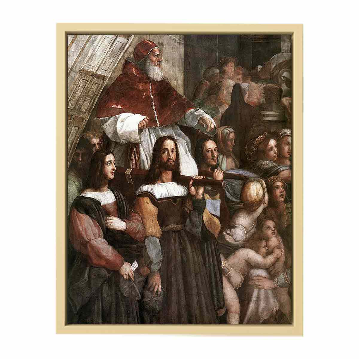 Stanze Vaticane 5