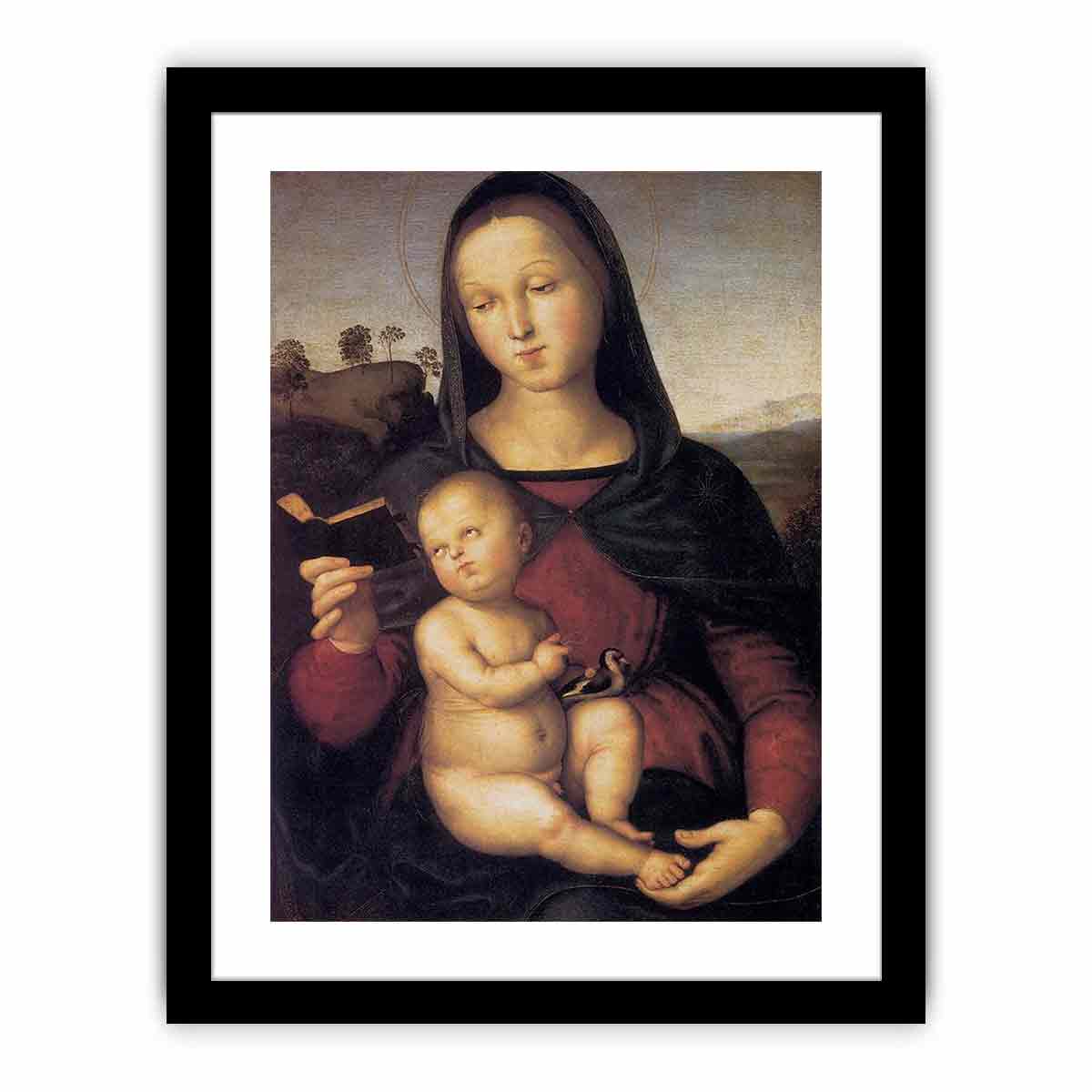 Solly Madonna By Raphael