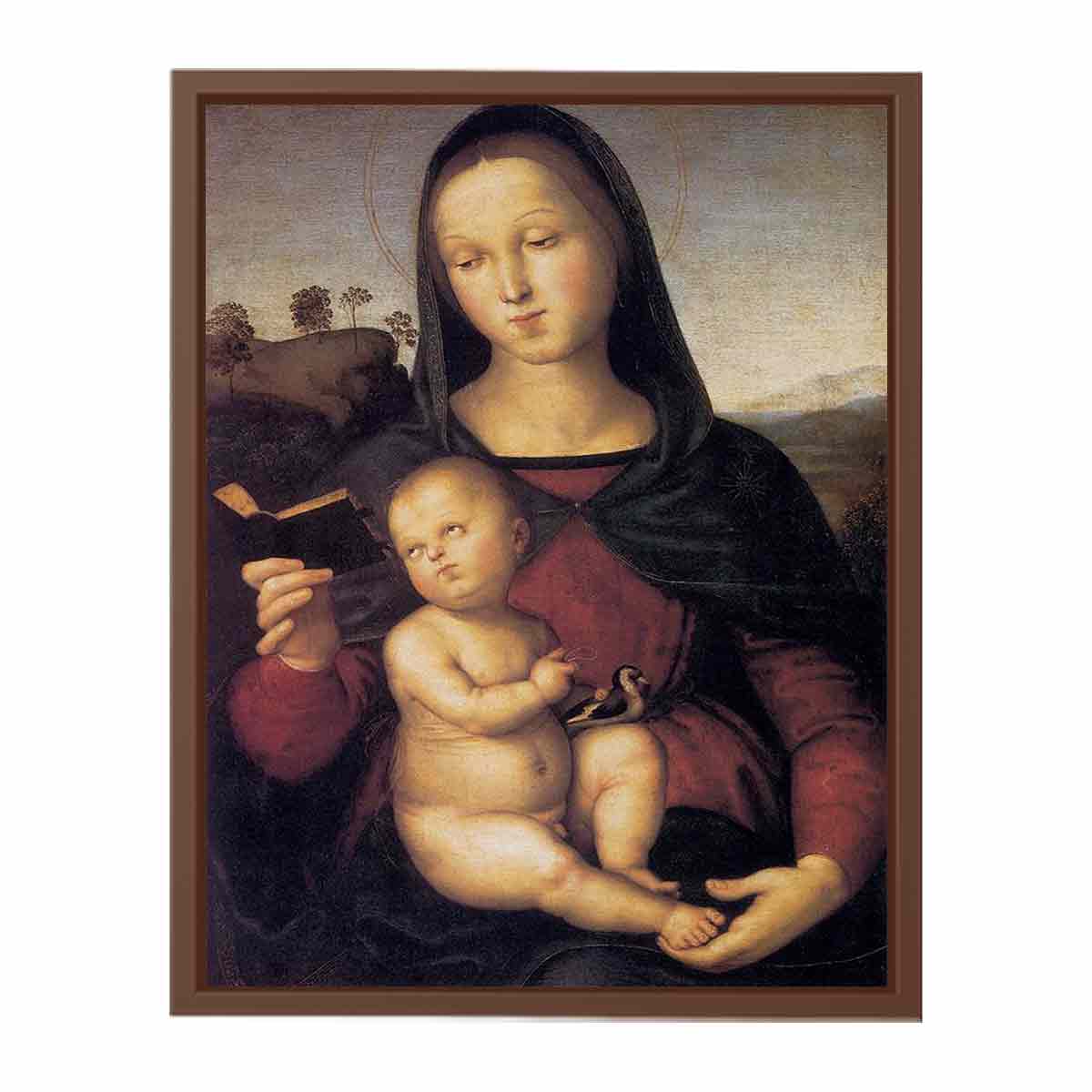 Solly Madonna By Raphael
