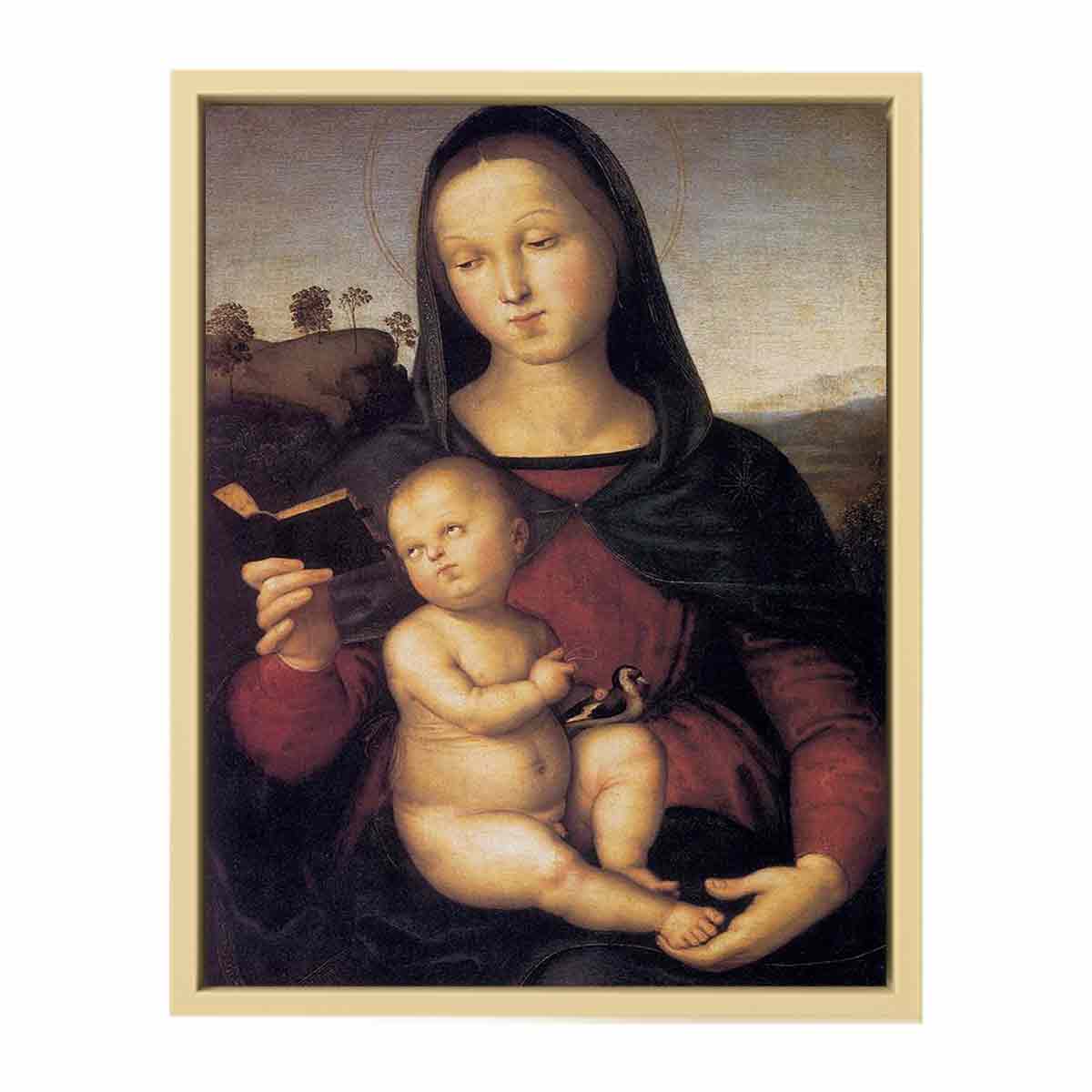 Solly Madonna By Raphael