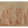 Eight Apostles By Raphael