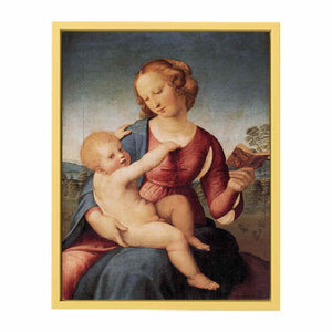 Colonna Madonna By Raphael