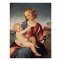 Colonna Madonna By Raphael