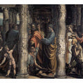 Healing of the Lame Man